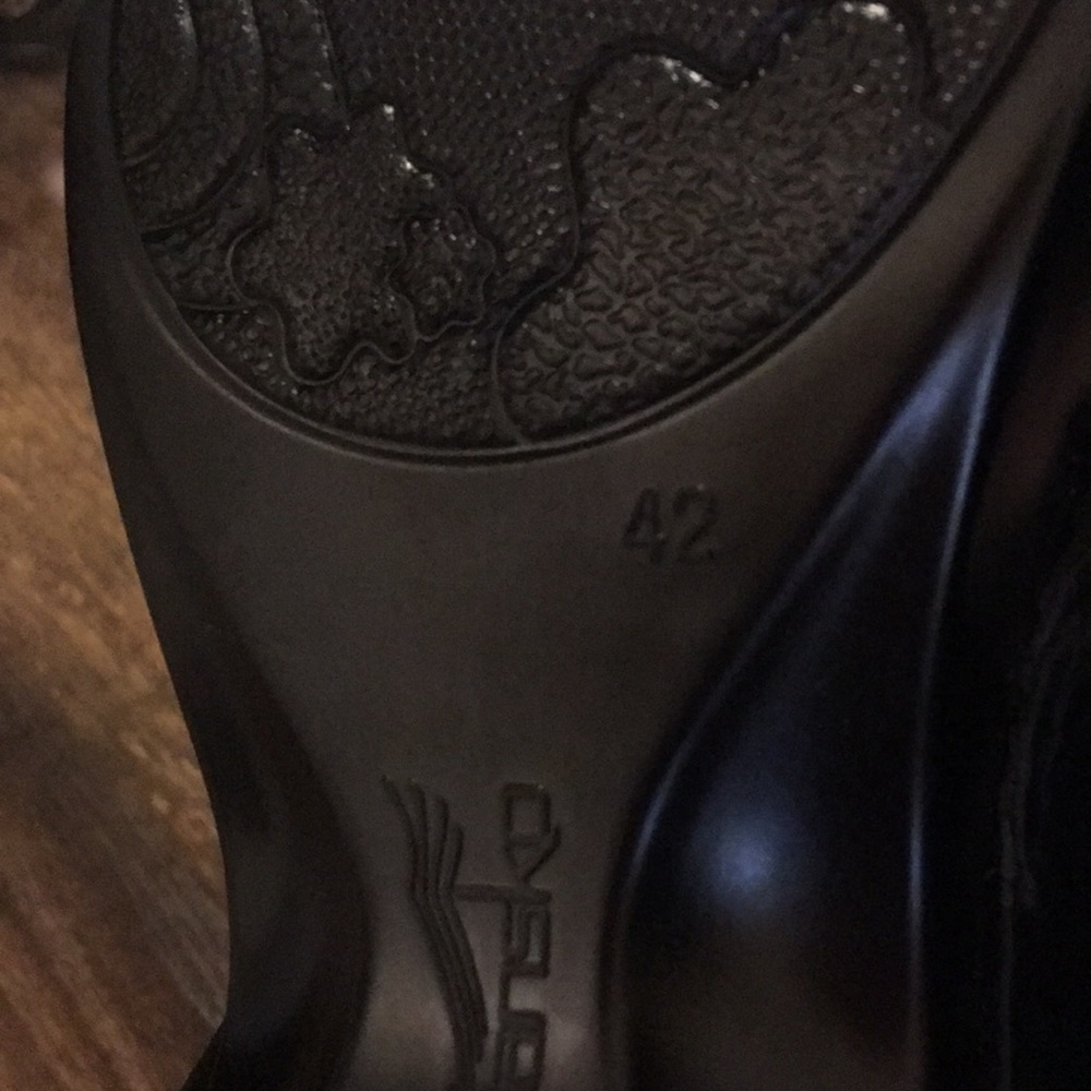 Black Dansko Clogs - image 8